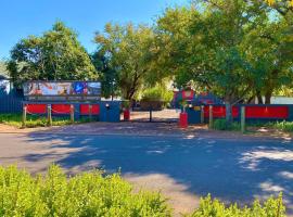 Echo Mountain Inn, hotel Thabazimbiben
