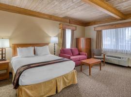 Best Western Plains Motel, hotel din Wall