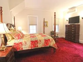 Historic Bryson House Beautifully Restored Historic Home in the Heart of Downtown Bryson City