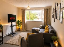 Spacious Town Centre Apartment, hotel din Barnsley