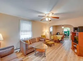 Ideally Located Villas Home: 2 Mi to Beaches!