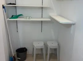 Alojamento das cantarinhas