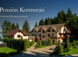 Penzion Kormoran