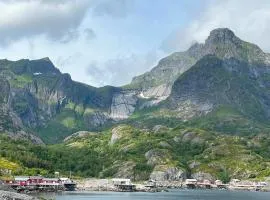 Rorbu in Nusfjord, Lofoten