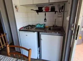 Camping du lac chalet P62