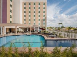 Intercity Itupeva, hotel em Itupeva