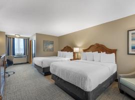 Best Western Plus Dubuque Hotel and Conference Center, hotel en Dubuque