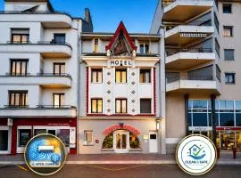 Hotel Thonon Centre Le Comte Rouge