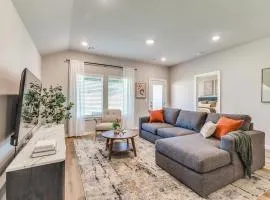 Modern Broken Arrow New Build Brook Chase
