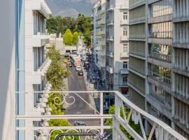Heart of Athens 2BR Syntagma Parliament View