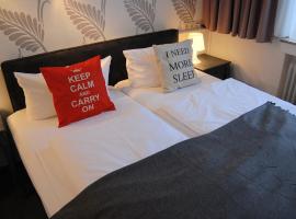 아헨에 위치한 호텔 Aachener Stadthotel