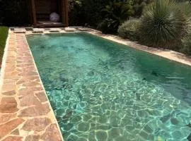 SERENITY pool Ibiza Villa