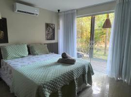 Villas do Pratagy-Tulipa 1101, מלון במאסאיו