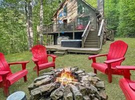 Free Brewery Tour Passes - Secluded Cabin - Convenient to Fontana Lake