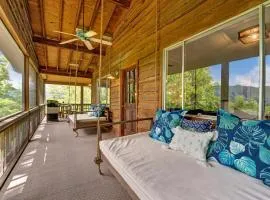 Free Whitewater Rafting - Secluded Luxury - Modern AND Rustic Cabin