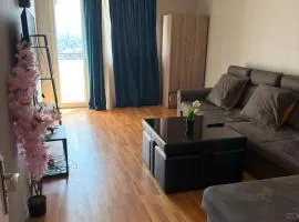 relaxing apartment in Dirsi compound Tbilisi