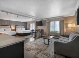 Best Western PLUS Franklin Square Inn, hotel in Troy