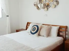 Chloraka Sea View Apt with Pool