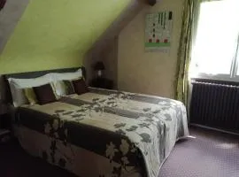 La Sauldraie gîte