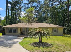 Robin's Nest Savannah โรงแรมในซาวานนาห์