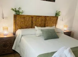 Casa El saucar