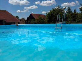 Bohemica Apartman 4, hotel a Kouřim