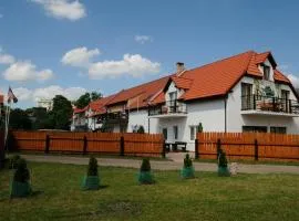 pokoje nad jeziorem Ryńskim