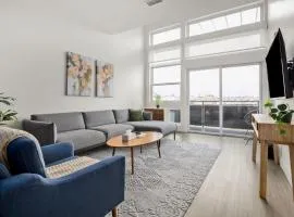 On Cloud 9 - Curated Lifestyle Loft - Zuni Lofts