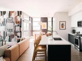 Skyline Loft - Sweeping Views - Central LoHi