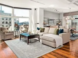 Larimer Square Luxury - Office - Downtown Hub