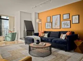 Urban Gallery Loft - King Bed - Larimer Square
