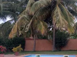 Villa de charme dans résidence de standing