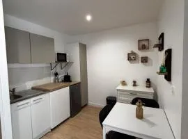 La Cigalière 2 charmant T2 avec terrasse dans villa