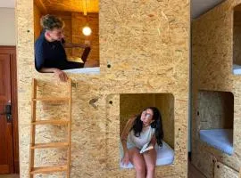 Sunset Destination Hostel