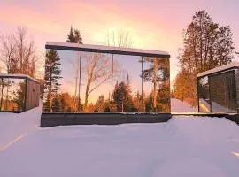 Glass House Sanctuary, Stowe, Vermont