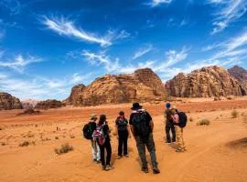 Wadi Rum Luxury Retreat