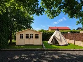 Glamping 68 - Tent