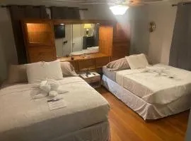 Retro Ranchhouse Main Bedroom in Shared home
