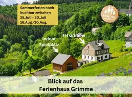 Haus Grimme im Kurpark - XXL Familien- & Erlebnishaus mit Sauna, Whirlpool, Pool & Indoorspielplatz