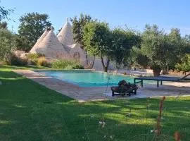 Borgo dei trulli Fanelli