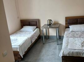 Cactus Hotel, hotel en Kobuleti