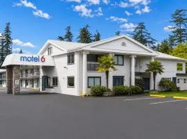 Motel 6-Saanichton, BC - Victoria Airport