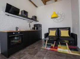 Quiet Courtyard Apartment in Bratislava Old Town