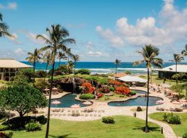 OUTRIGGER Kaua'i Beach Resort & Spa, hotel a Lihue