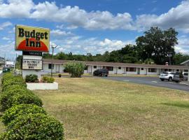 Budget Inn Ocala, viešbutis mieste Okala