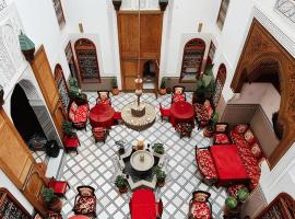 Riad Iline fes, hotel di Fez