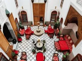 Riad Iline fes