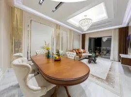 Tashkent City Gardens E Block
