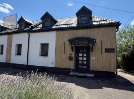 Jager Guesthouse, ξενοδοχείο σε Sopron