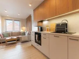 Apartament Bohaterów
